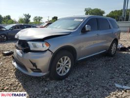 Dodge Durango 2019 3