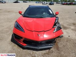 Chevrolet Corvette 2020 6