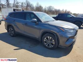 Toyota Highlander 2021 2