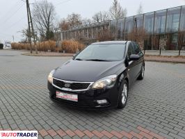 Kia Ceed 2011 1.6 90 KM