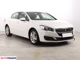 Peugeot 508 2015 1.6 118 KM