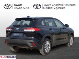 Toyota Pozostałe 2022 2.0 152 KM