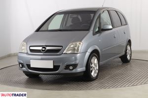 Opel Meriva 2007 1.6 103 KM