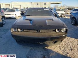 Dodge Challenger 2021 3