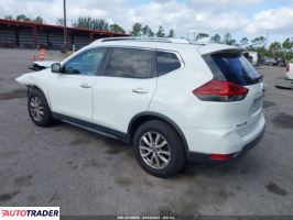 Nissan Rogue 2019 2 Nissan Rogue 2019 2