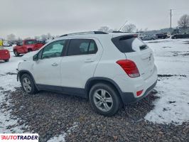 Chevrolet Trax 2020 1