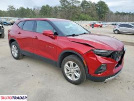 Chevrolet Blazer 2021 2