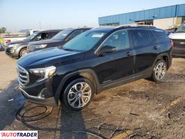 GMC Terrain 2020 2