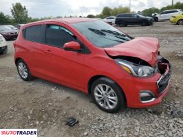 Chevrolet Spark 2021 1