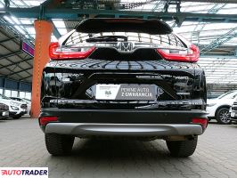 Honda CR-V 2019 2 184 KM Honda CR-V 2019 2 184 KM