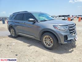 Ford Explorer 2025 2