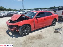 Dodge Charger 2022 3