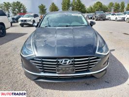 Hyundai Sonata 2022 2 Hyundai Sonata 2022 2