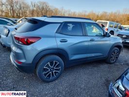 Chevrolet Blazer 2023 1