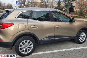 Renault Kadjar 2015 1.2 130 KM
