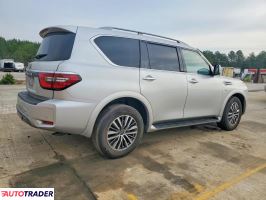 Nissan Armada 2021 5