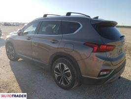 Hyundai Santa Fe 2020 2