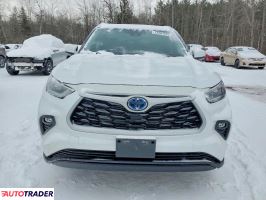 Toyota Highlander 2023 2