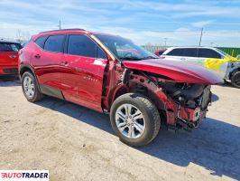 Chevrolet Blazer 2021 3