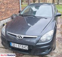 Hyundai i30 2009 1.4 109 KM