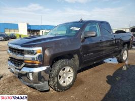 Chevrolet Silverado 2019 5 Chevrolet Silverado 2019 5