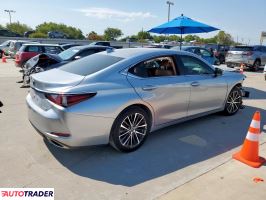 Lexus ES 2022 3 Lexus ES 2022 3