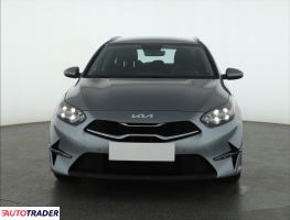 Kia Ceed 2022 1.5 156 KM