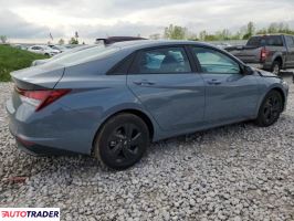 Hyundai Elantra 2023 2