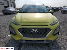 Hyundai Kona 2020 1
