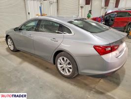Chevrolet Malibu 2025 1