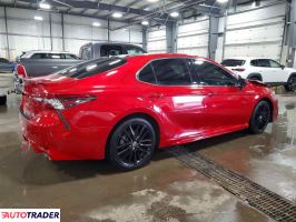 Toyota Camry 2022 2
