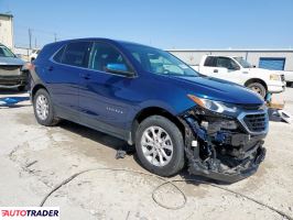 Chevrolet Equinox 2020 1 Chevrolet Equinox 2020 1