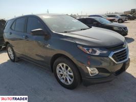 Chevrolet Equinox 2020 1