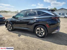 Hyundai Tucson 2025 1