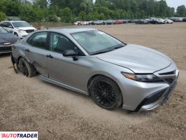 Toyota Camry 2021 2 Toyota Camry 2021 2