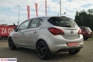 Opel Corsa 2017 1.4 90 KM