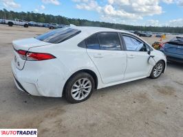 Toyota Corolla 2021 1