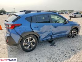 Subaru Pozostałe 2024 2