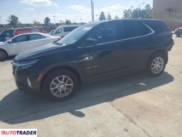 Chevrolet Equinox 2023 1