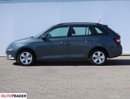 Skoda Fabia 2017 1.2 108 KM