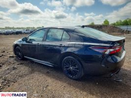 Toyota Camry 2022 2