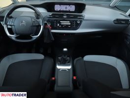 Citroen C4 Grand Picasso 2015 1.2 128 KM