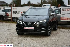 Nissan Qashqai 2017 1.2 115 KM