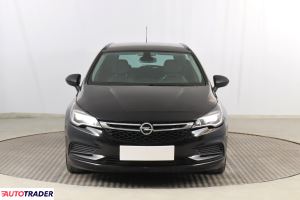 Opel Astra 2017 1.6 108 KM