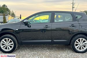 Nissan Qashqai 2009 2.0 141 KM Nissan Qashqai 2009 2.0 141 KM