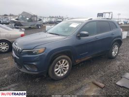 Jeep Cherokee 2020 2