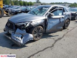 Infiniti QX50 2021 2
