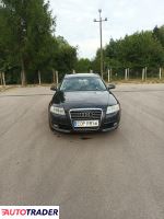 Audi A6 2009 2.0 136 KM