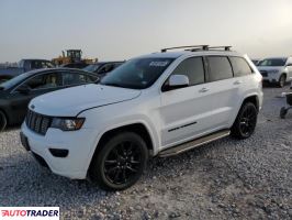 Jeep Grand Cherokee 2018 3