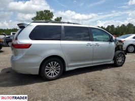 Toyota Sienna 2020 3 Toyota Sienna 2020 3